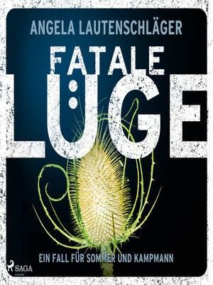 cover image of Fatale Lüge